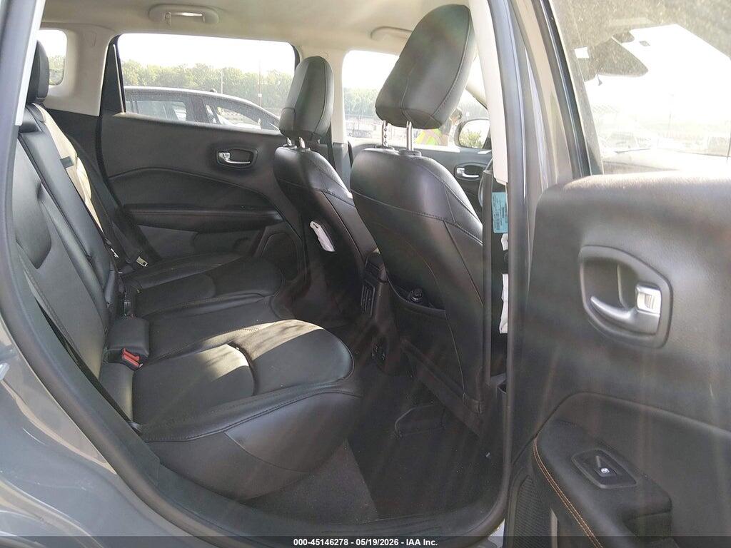 3C4NJDCB1MT506971 2021 JEEP COMPASS photo no. 8