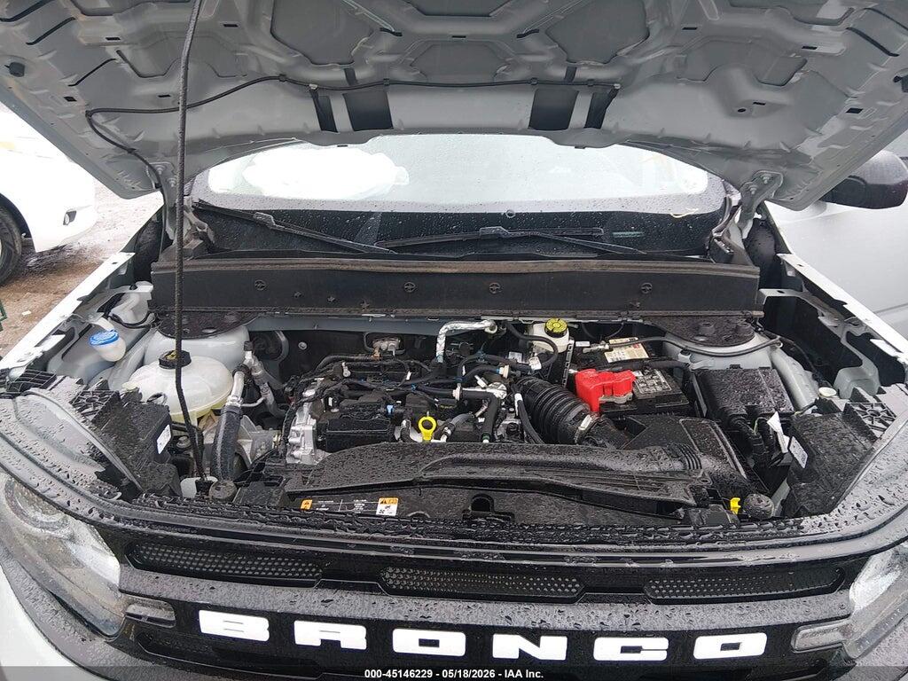 3FMCR9C61RRF12396 2024 FORD BRONCO SPORT photo no. 10