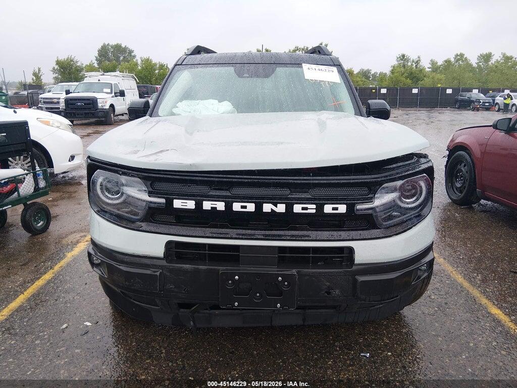 3FMCR9C61RRF12396 2024 FORD BRONCO SPORT photo no. 12
