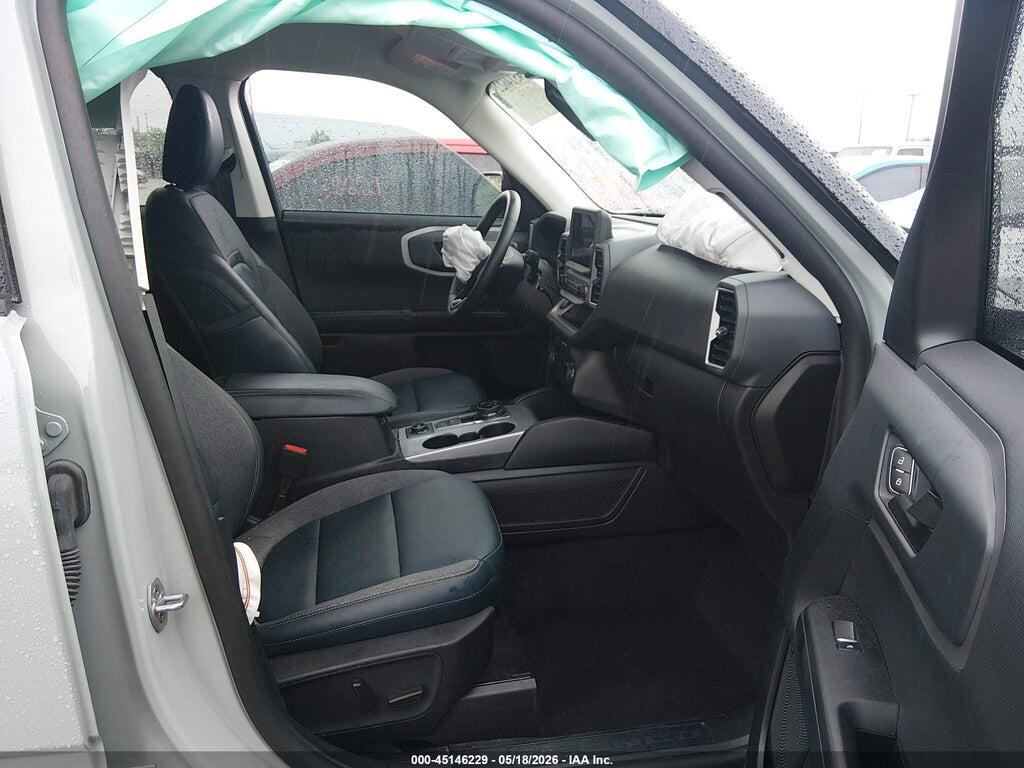 3FMCR9C61RRF12396 2024 FORD BRONCO SPORT photo no. 5