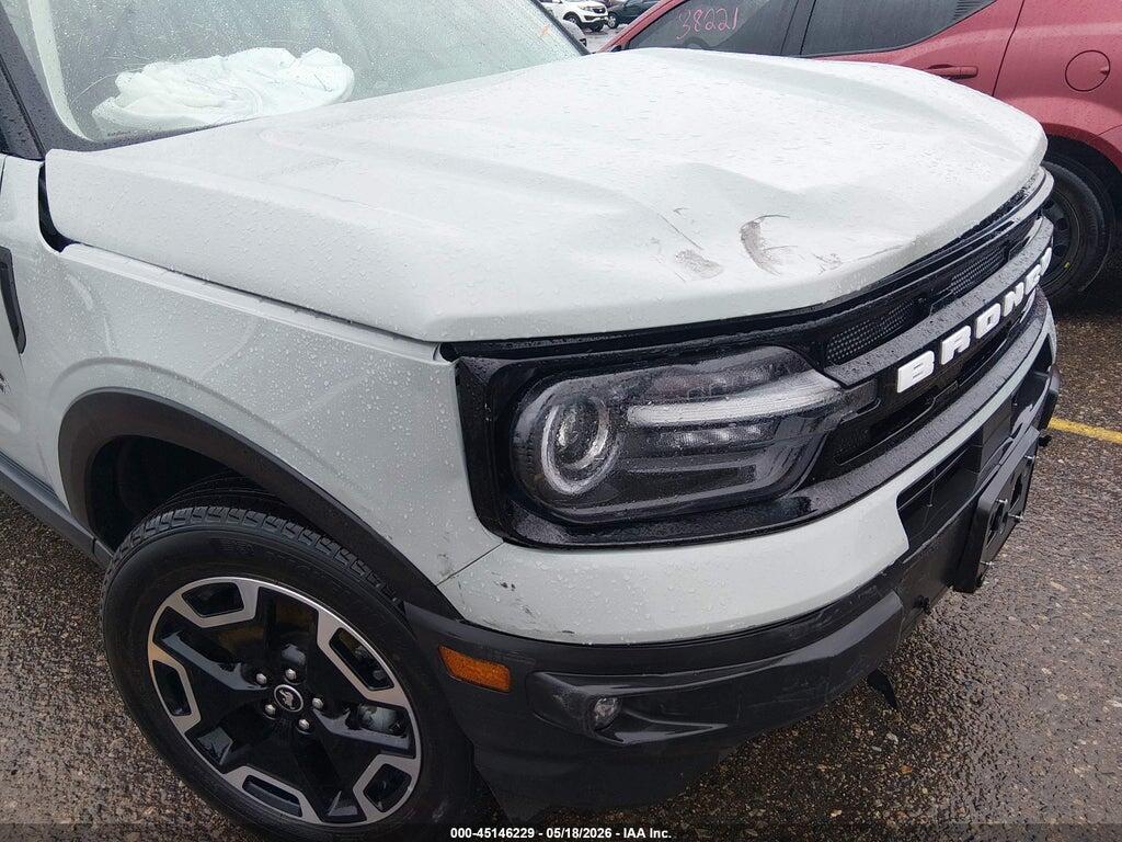 3FMCR9C61RRF12396 2024 FORD BRONCO SPORT photo no. 6