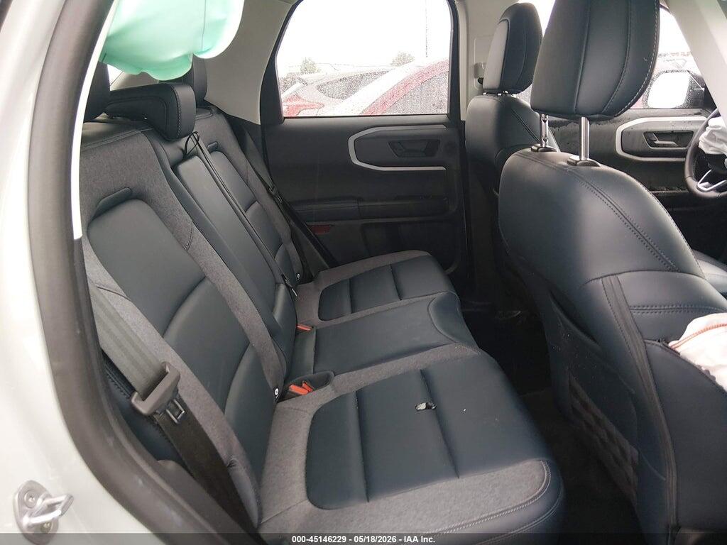3FMCR9C61RRF12396 2024 FORD BRONCO SPORT photo no. 8