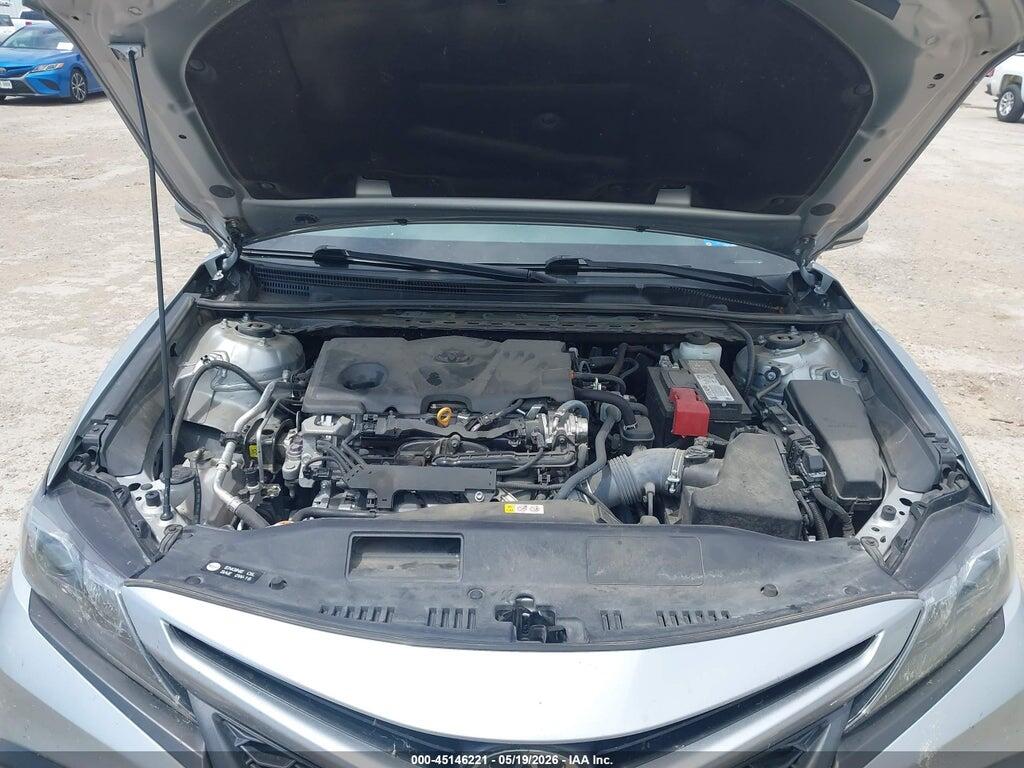 4T1G11AK8NU058239 2022 TOYOTA CAMRY photo no. 10