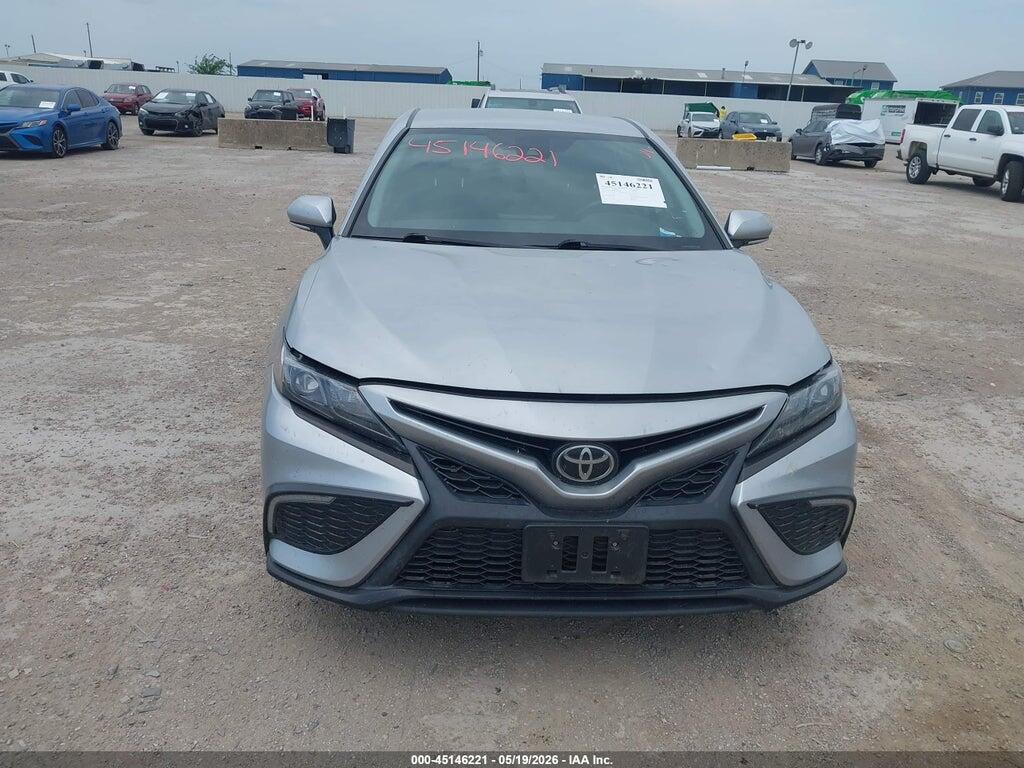 4T1G11AK8NU058239 2022 TOYOTA CAMRY photo no. 12