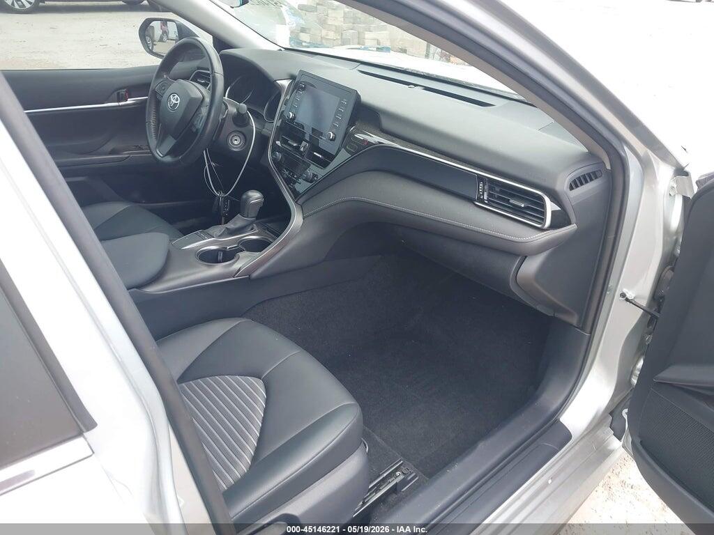 4T1G11AK8NU058239 2022 TOYOTA CAMRY photo no. 5