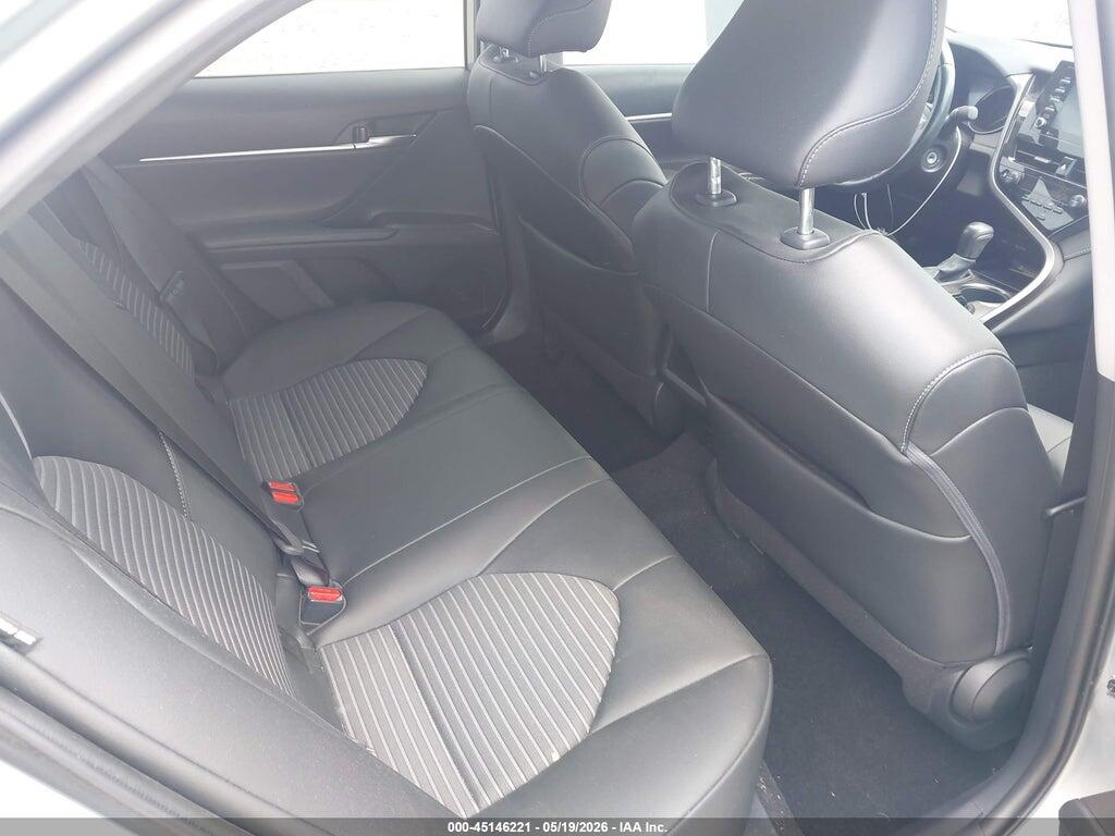 4T1G11AK8NU058239 2022 TOYOTA CAMRY photo no. 8