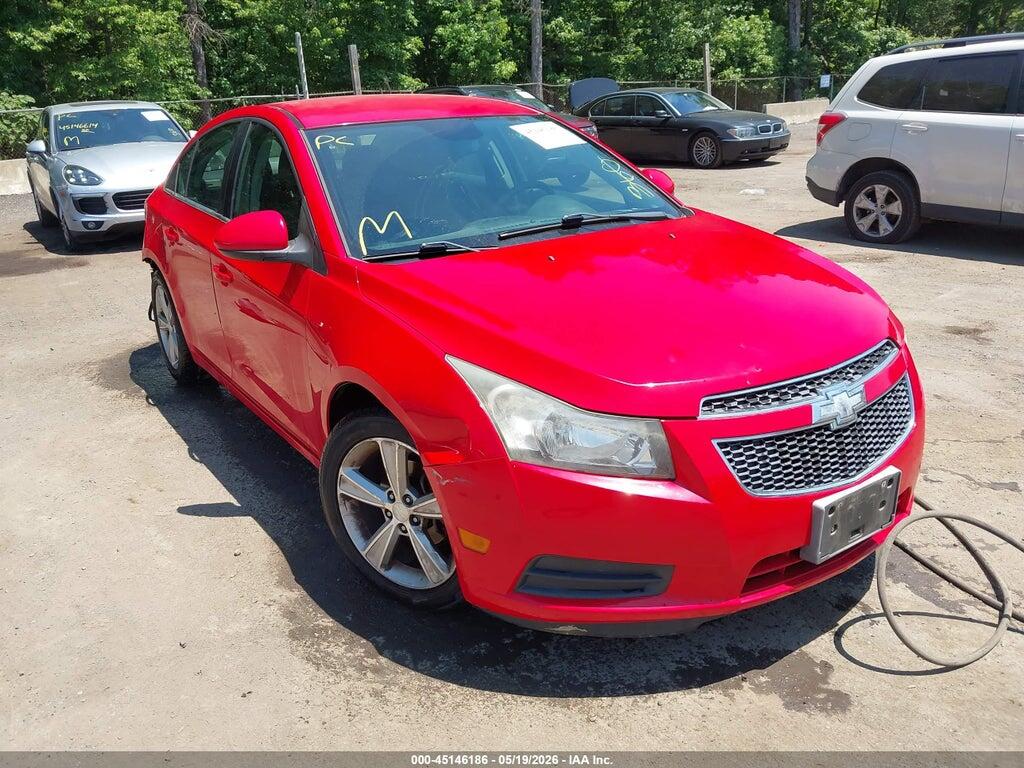 1G1PE5SB7E7338269 2014 CHEVROLET CRUZE photo no. 1