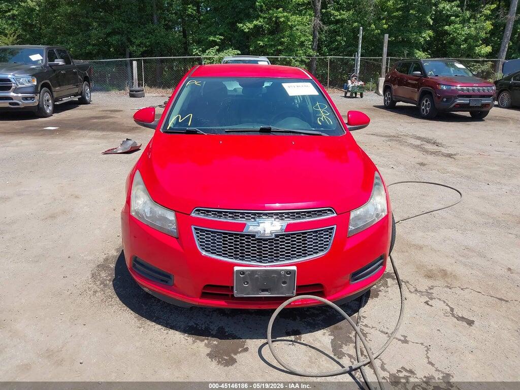 1G1PE5SB7E7338269 2014 CHEVROLET CRUZE photo no. 12