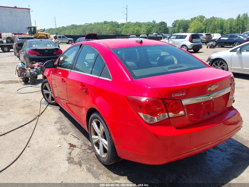 1G1PE5SB7E7338269 2014 CHEVROLET CRUZE photo no. 3