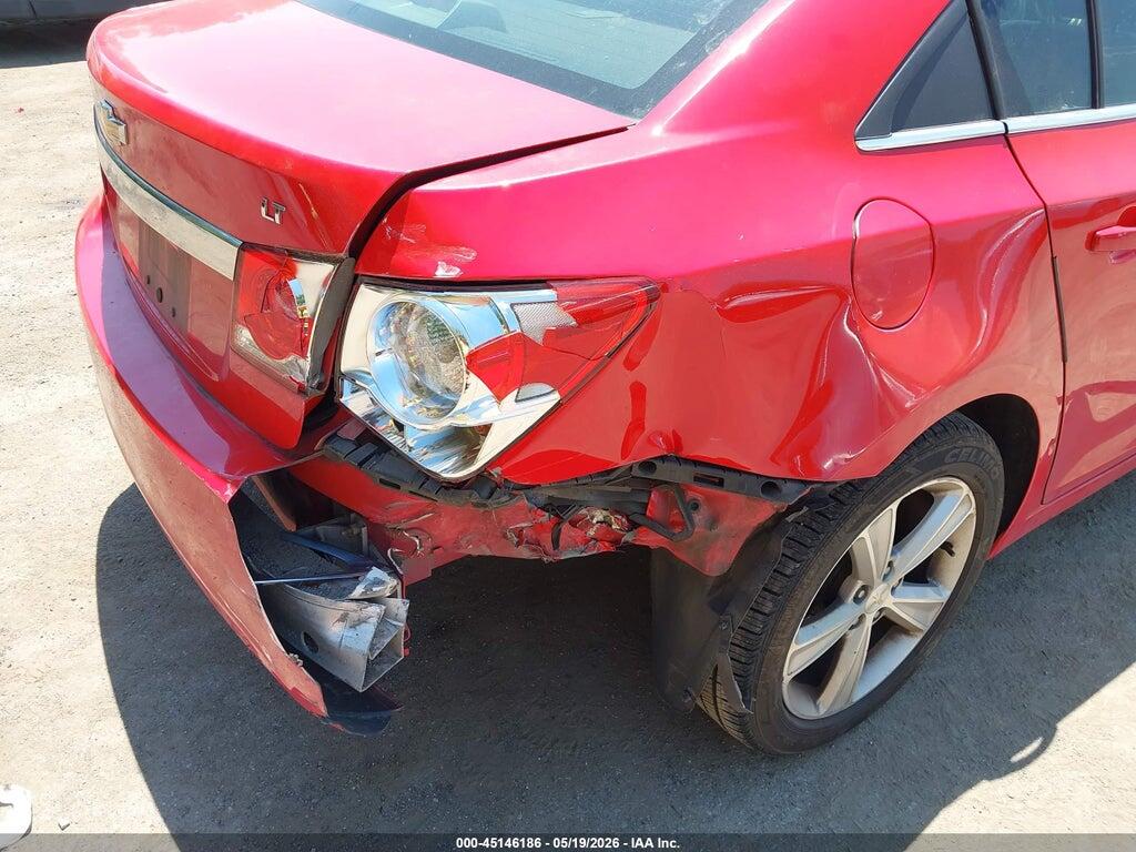 1G1PE5SB7E7338269 2014 CHEVROLET CRUZE photo no. 6