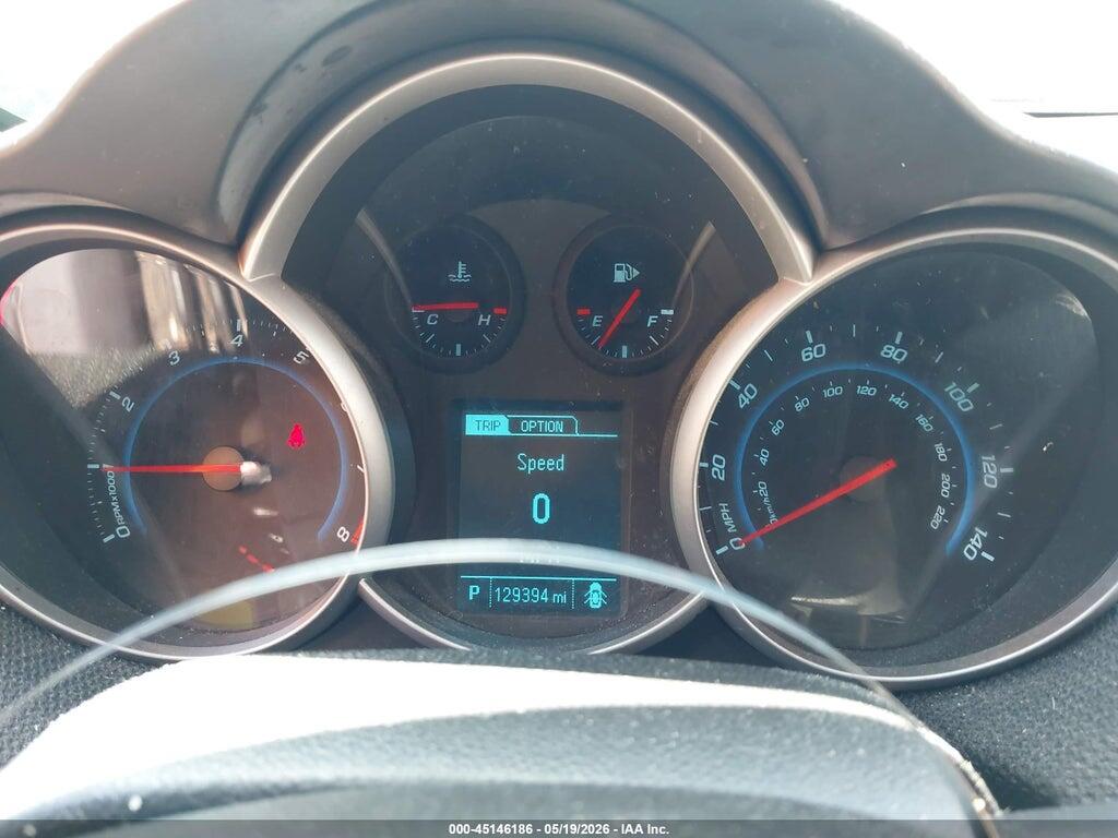 1G1PE5SB7E7338269 2014 CHEVROLET CRUZE photo no. 7