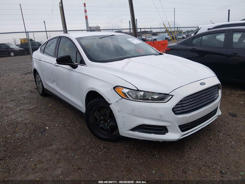 3FA6P0G76DR179732 2013 FORD FUSION photo no. 1