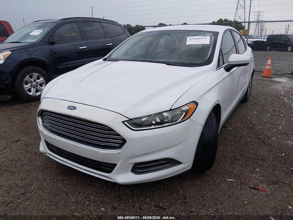 3FA6P0G76DR179732 2013 FORD FUSION photo no. 2