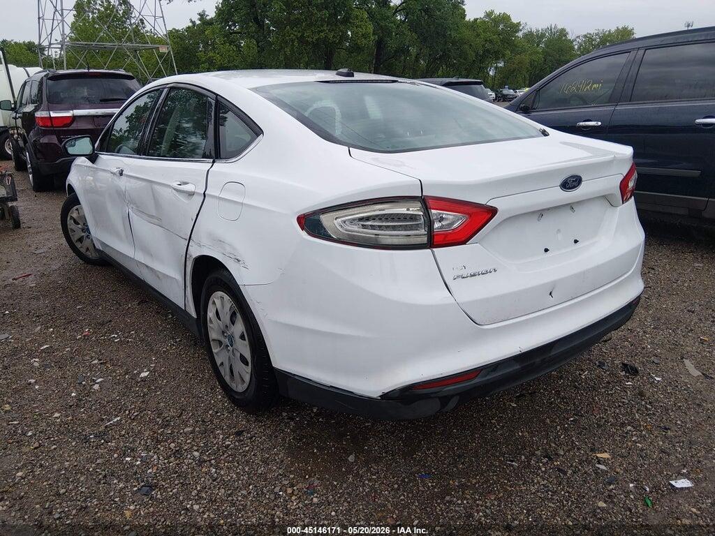 3FA6P0G76DR179732 2013 FORD FUSION photo no. 3