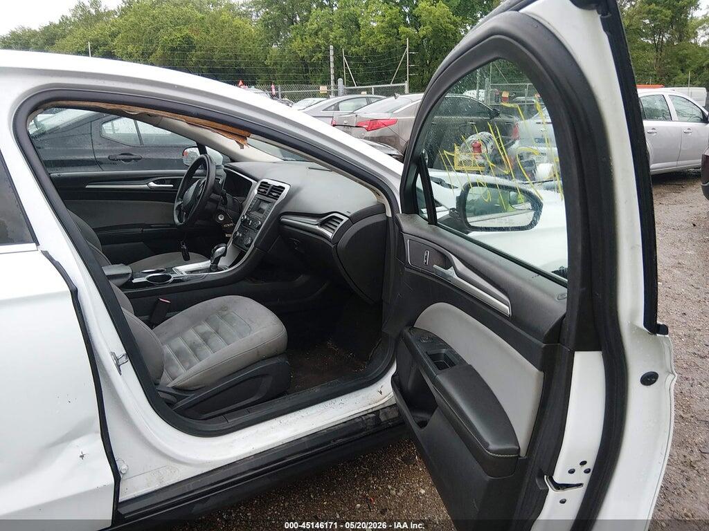 3FA6P0G76DR179732 2013 FORD FUSION photo no. 5