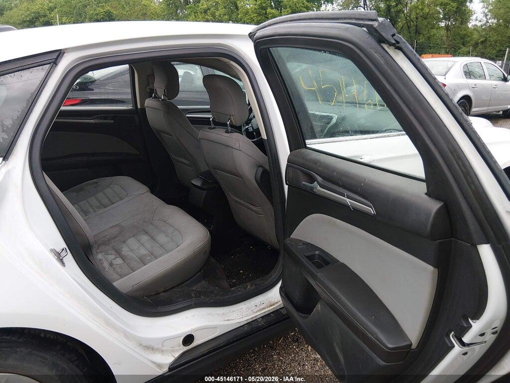 3FA6P0G76DR179732 2013 FORD FUSION photo no. 8
