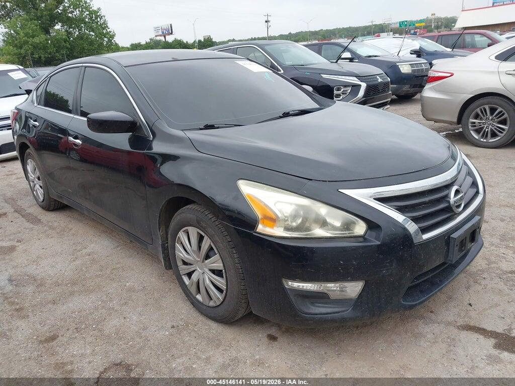 1N4AL3AP6DN429716 2013 NISSAN ALTIMA photo no. 1
