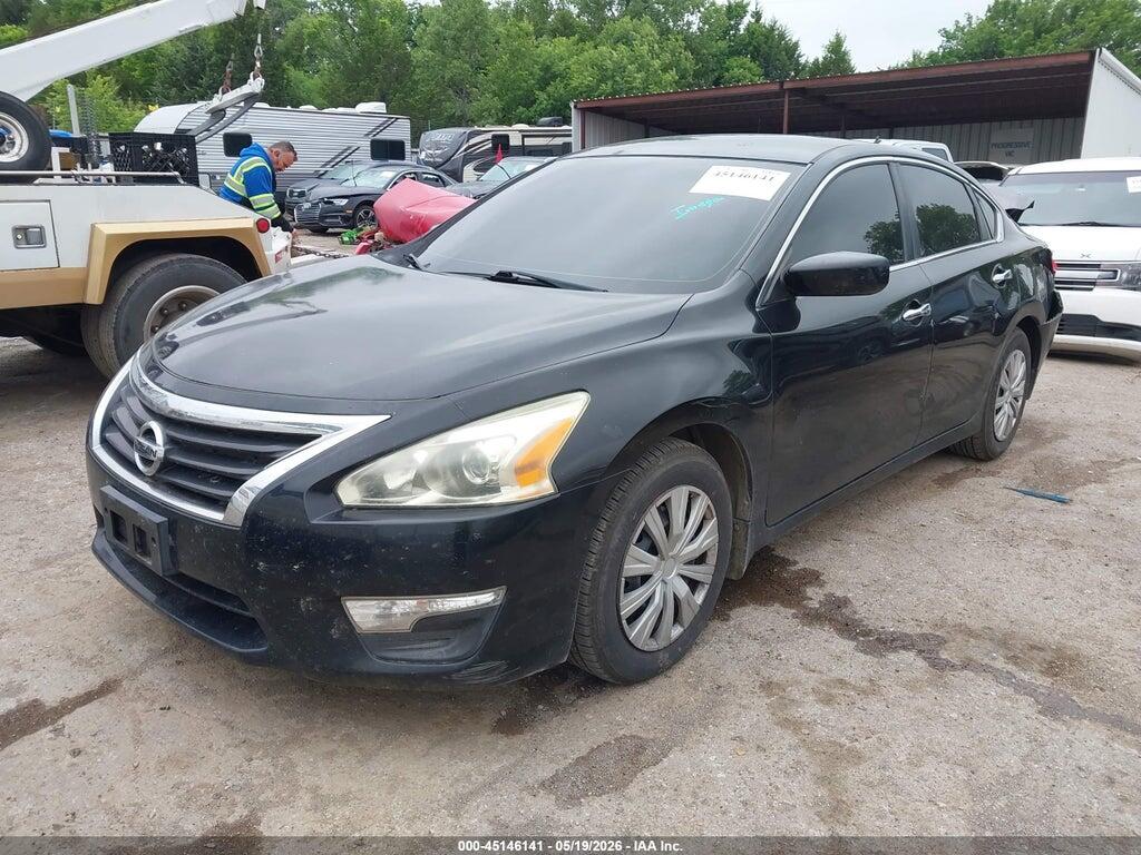 1N4AL3AP6DN429716 2013 NISSAN ALTIMA photo no. 2