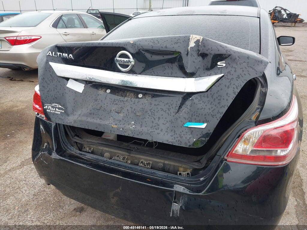 1N4AL3AP6DN429716 2013 NISSAN ALTIMA photo no. 6