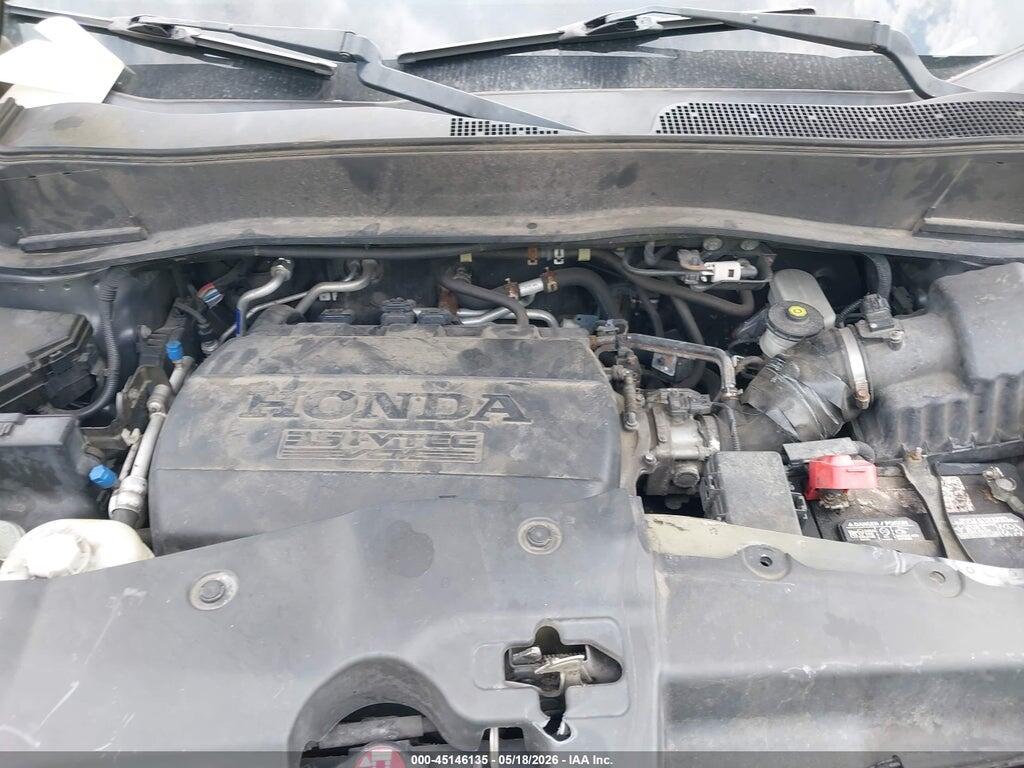 5FNYF4H23DB002492 2013 HONDA PILOT photo no. 10