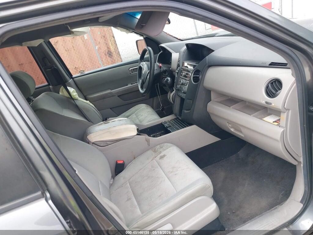 5FNYF4H23DB002492 2013 HONDA PILOT photo no. 5
