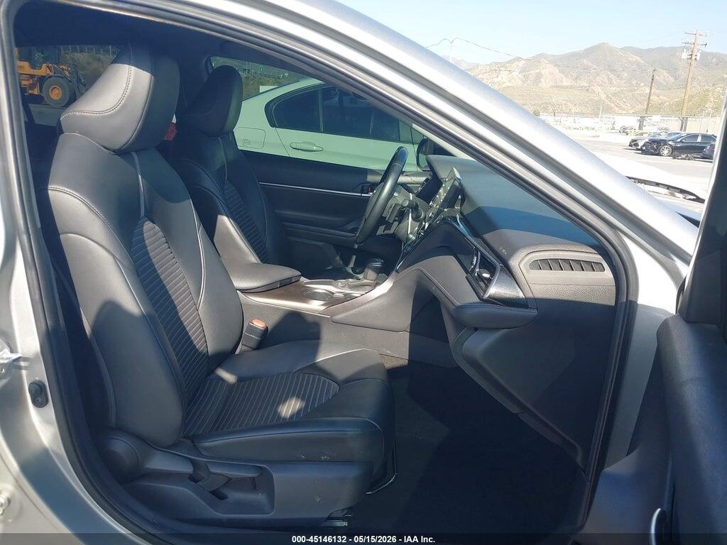 4T1T11AK8MU445581 2021 TOYOTA CAMRY photo no. 5