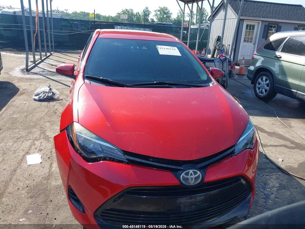 5YFBURHE1HP654654 2017 TOYOTA COROLLA photo no. 12