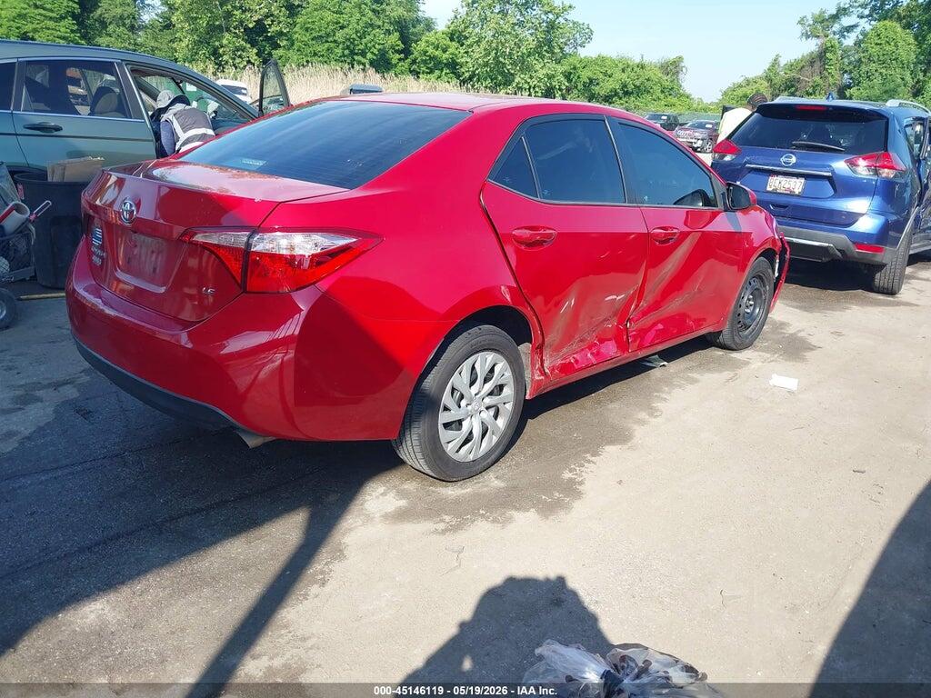 5YFBURHE1HP654654 2017 TOYOTA COROLLA photo no. 4