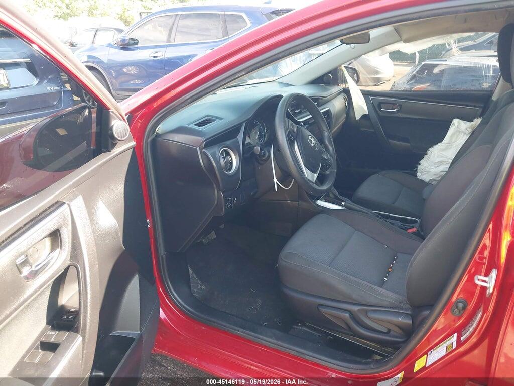 5YFBURHE1HP654654 2017 TOYOTA COROLLA photo no. 5
