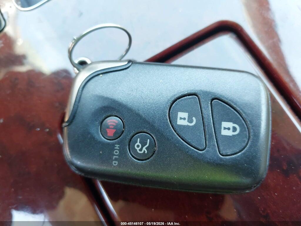 JTHCK262565004437 2006 LEXUS IS 250 photo no. 11