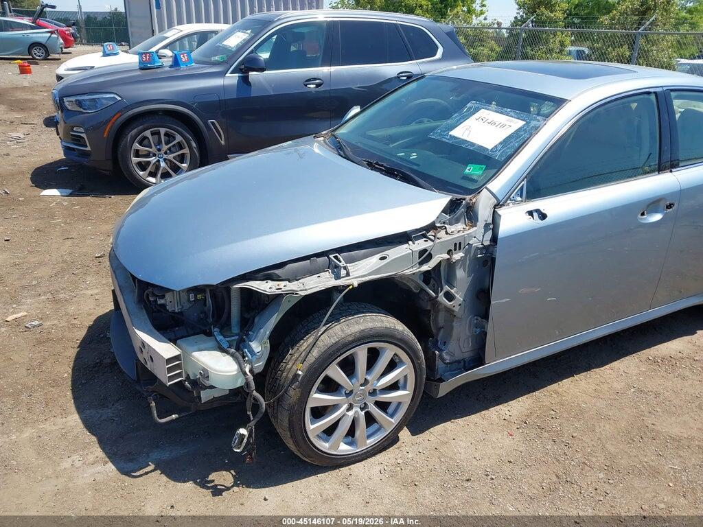 JTHCK262565004437 2006 LEXUS IS 250 photo no. 6