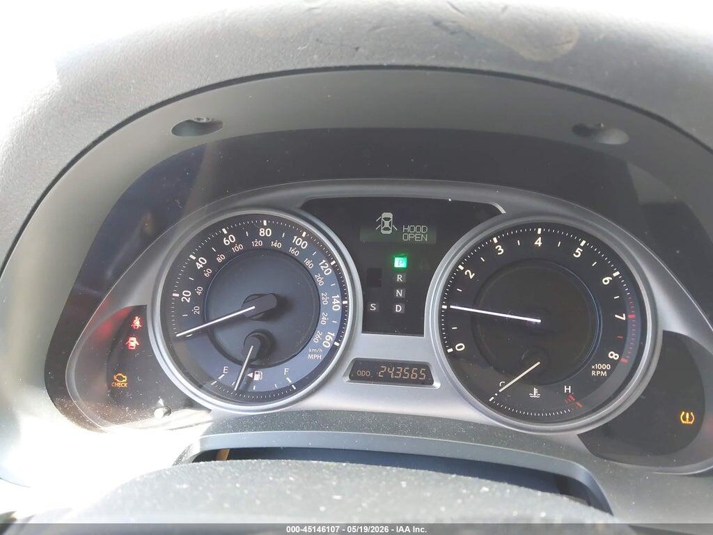 JTHCK262565004437 2006 LEXUS IS 250 photo no. 7