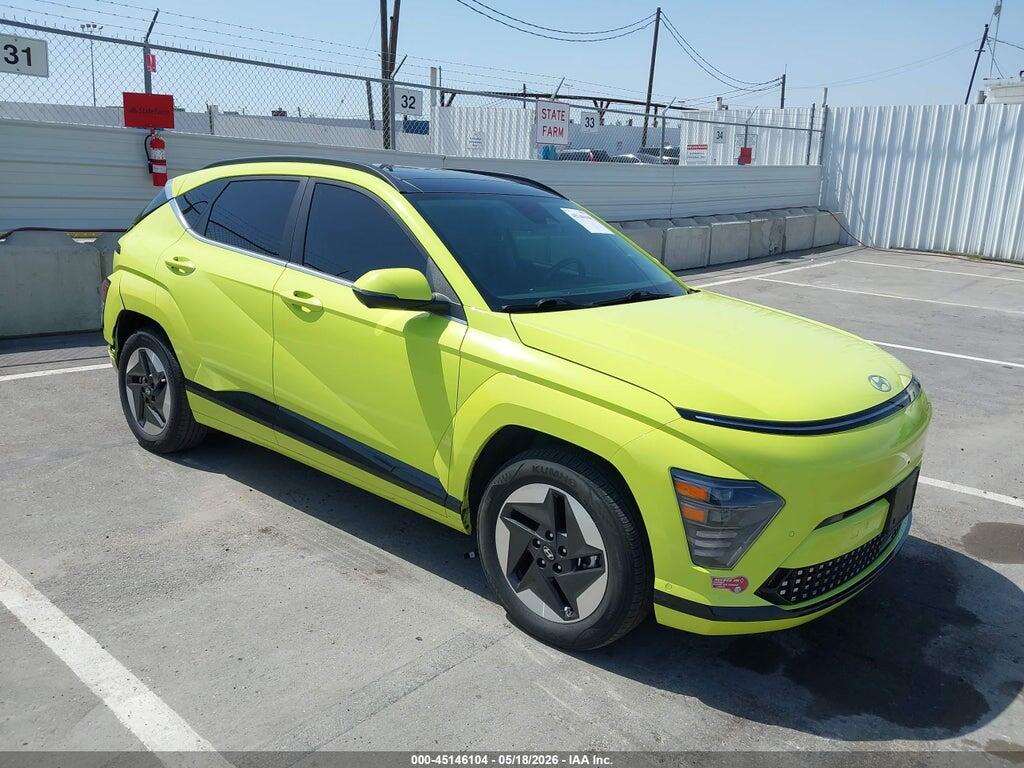 KM8HE3A66RU005276 2024 HYUNDAI KONA ELECTRIC photo no. 1