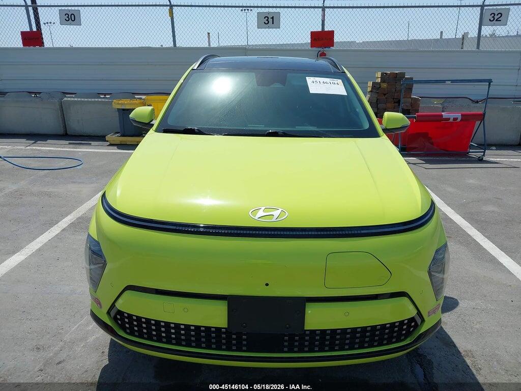 KM8HE3A66RU005276 2024 HYUNDAI KONA ELECTRIC photo no. 12