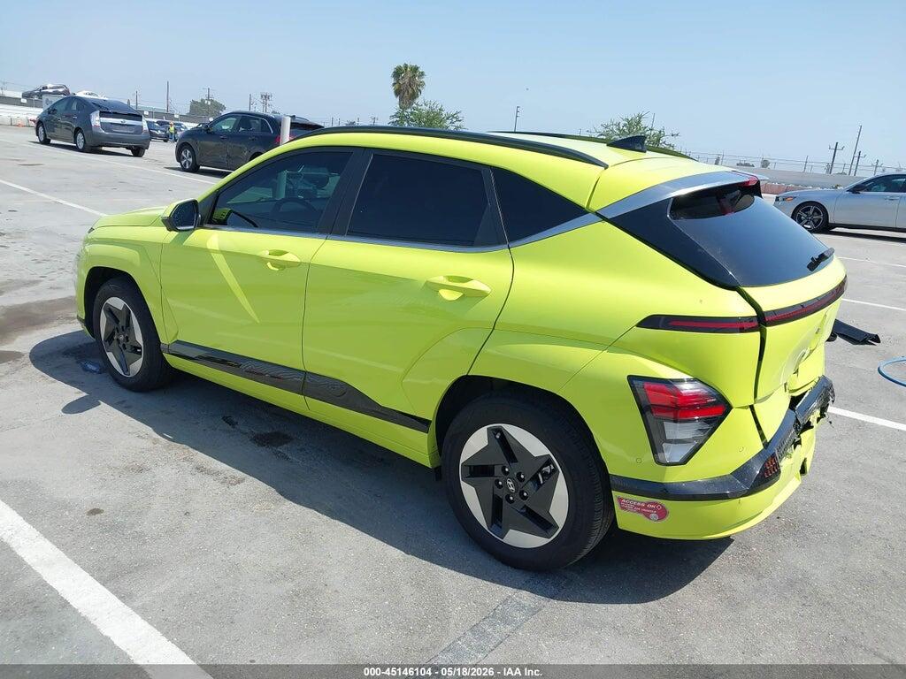 KM8HE3A66RU005276 2024 HYUNDAI KONA ELECTRIC photo no. 3