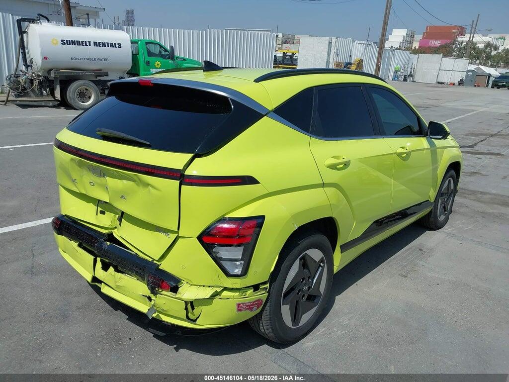 KM8HE3A66RU005276 2024 HYUNDAI KONA ELECTRIC photo no. 4