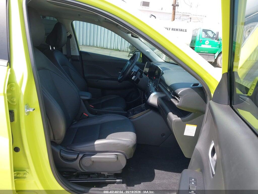 KM8HE3A66RU005276 2024 HYUNDAI KONA ELECTRIC photo no. 5