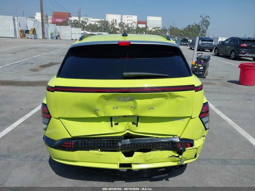 KM8HE3A66RU005276 2024 HYUNDAI KONA ELECTRIC photo no. 6