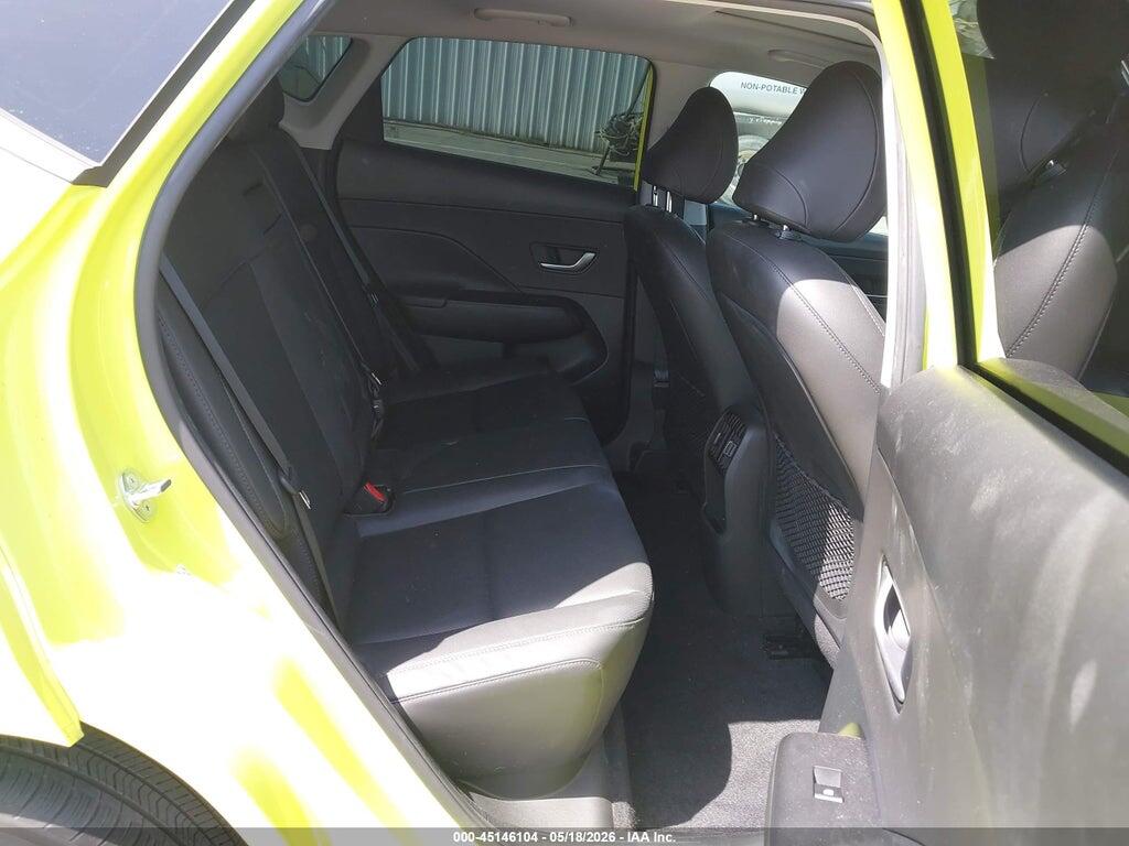 KM8HE3A66RU005276 2024 HYUNDAI KONA ELECTRIC photo no. 8