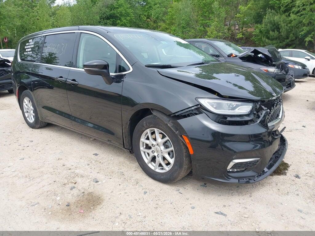 2C4RC1BG1PR511019 2023 CHRYSLER PACIFICA photo no. 1