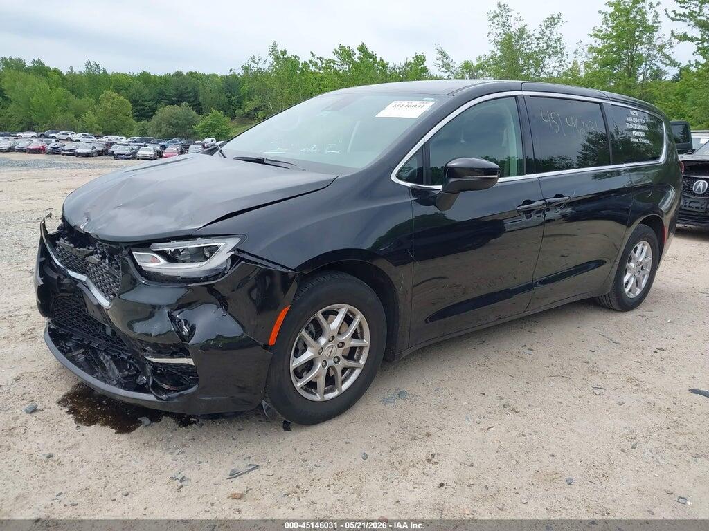 2C4RC1BG1PR511019 2023 CHRYSLER PACIFICA photo no. 2