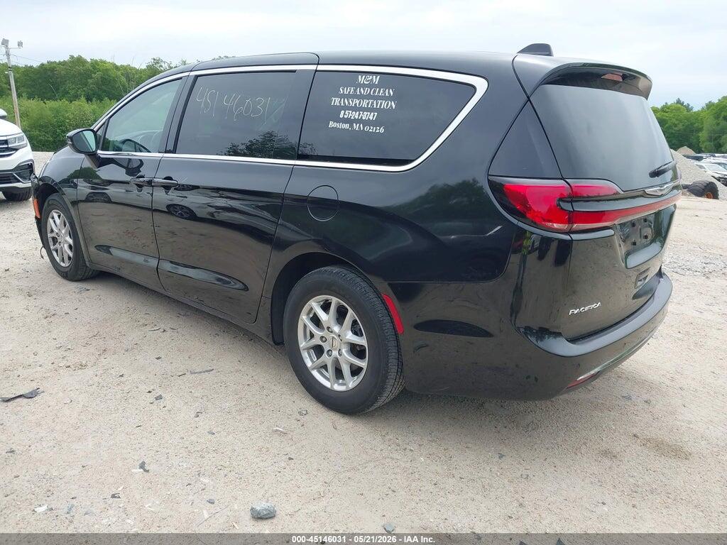 2C4RC1BG1PR511019 2023 CHRYSLER PACIFICA photo no. 3