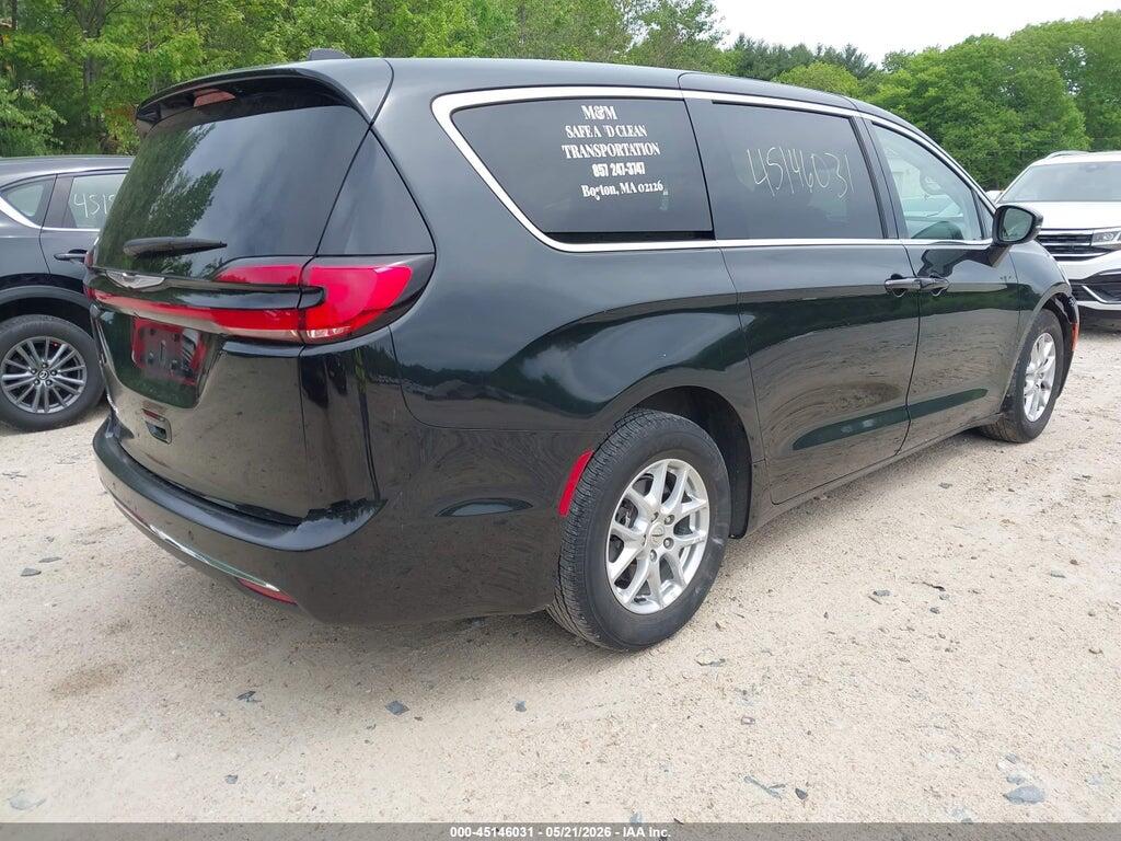 2C4RC1BG1PR511019 2023 CHRYSLER PACIFICA photo no. 4