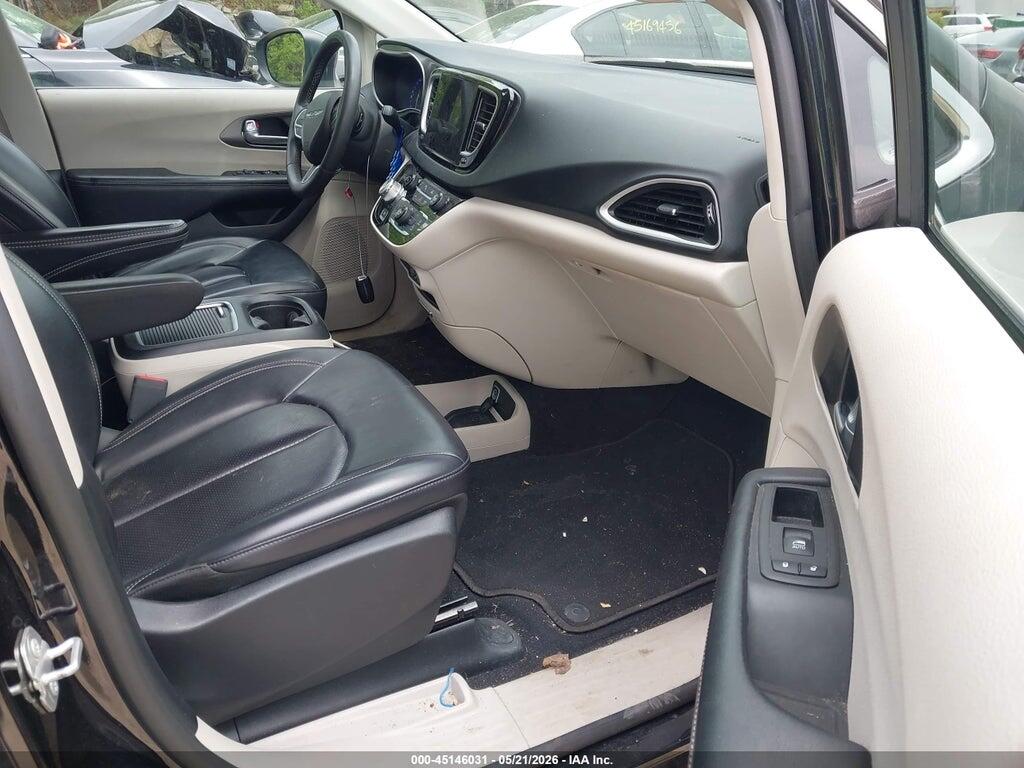 2C4RC1BG1PR511019 2023 CHRYSLER PACIFICA photo no. 5