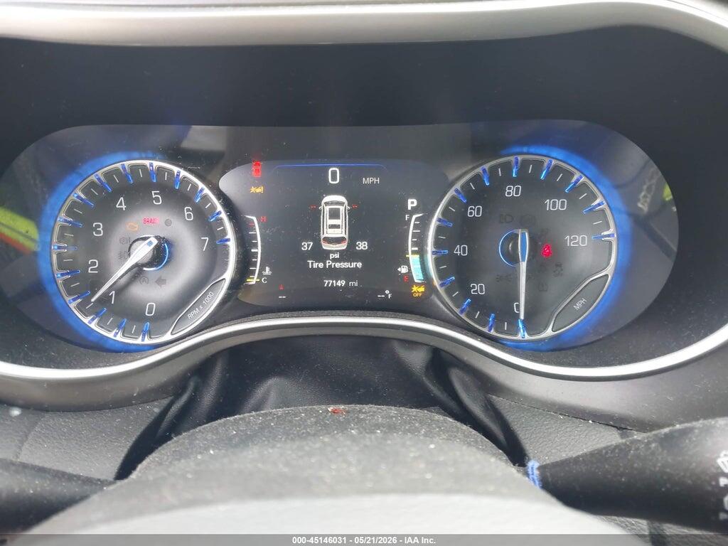2C4RC1BG1PR511019 2023 CHRYSLER PACIFICA photo no. 7