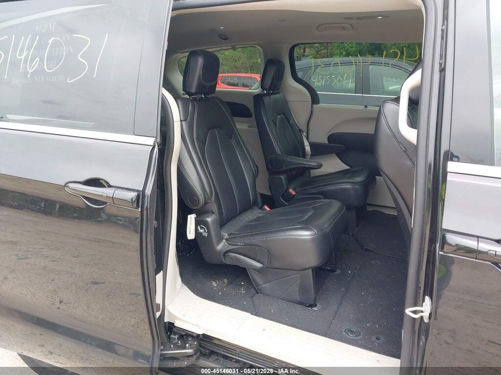 2C4RC1BG1PR511019 2023 CHRYSLER PACIFICA photo no. 8