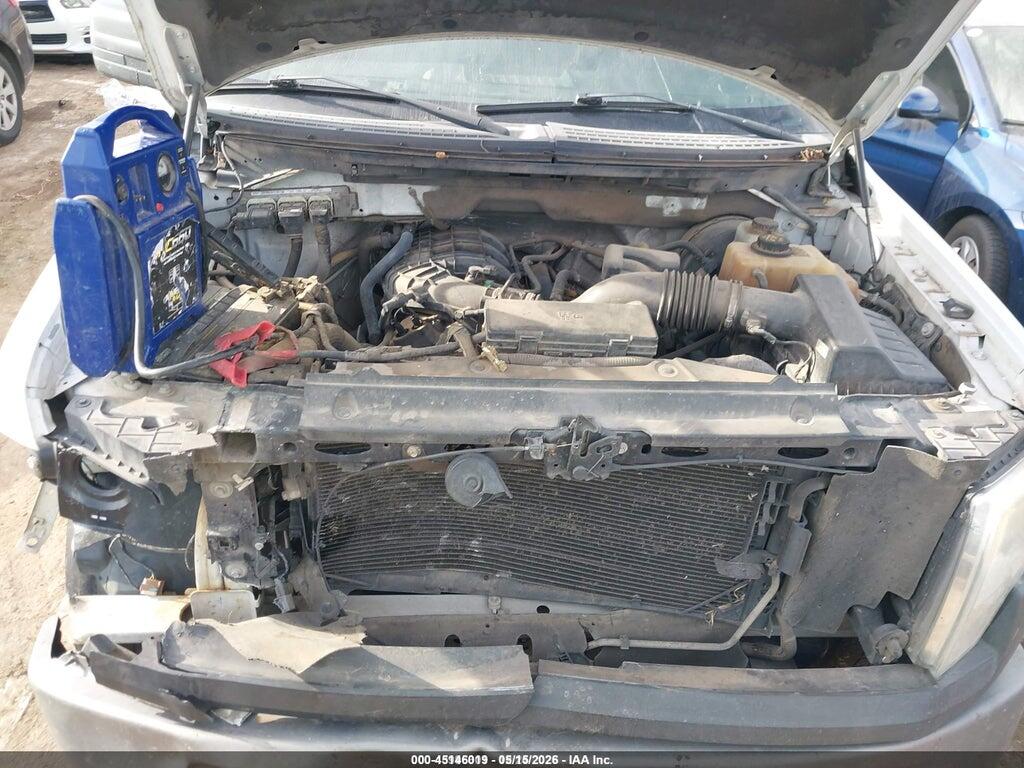 1FTMF1CM3CKD03934 2012 FORD F-150 photo no. 10