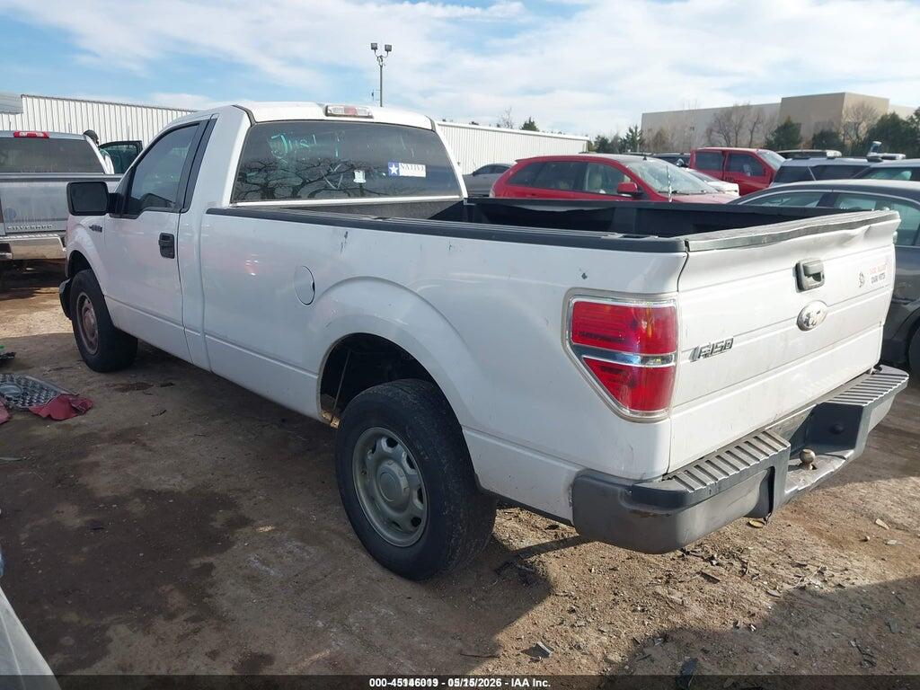 1FTMF1CM3CKD03934 2012 FORD F-150 photo no. 3