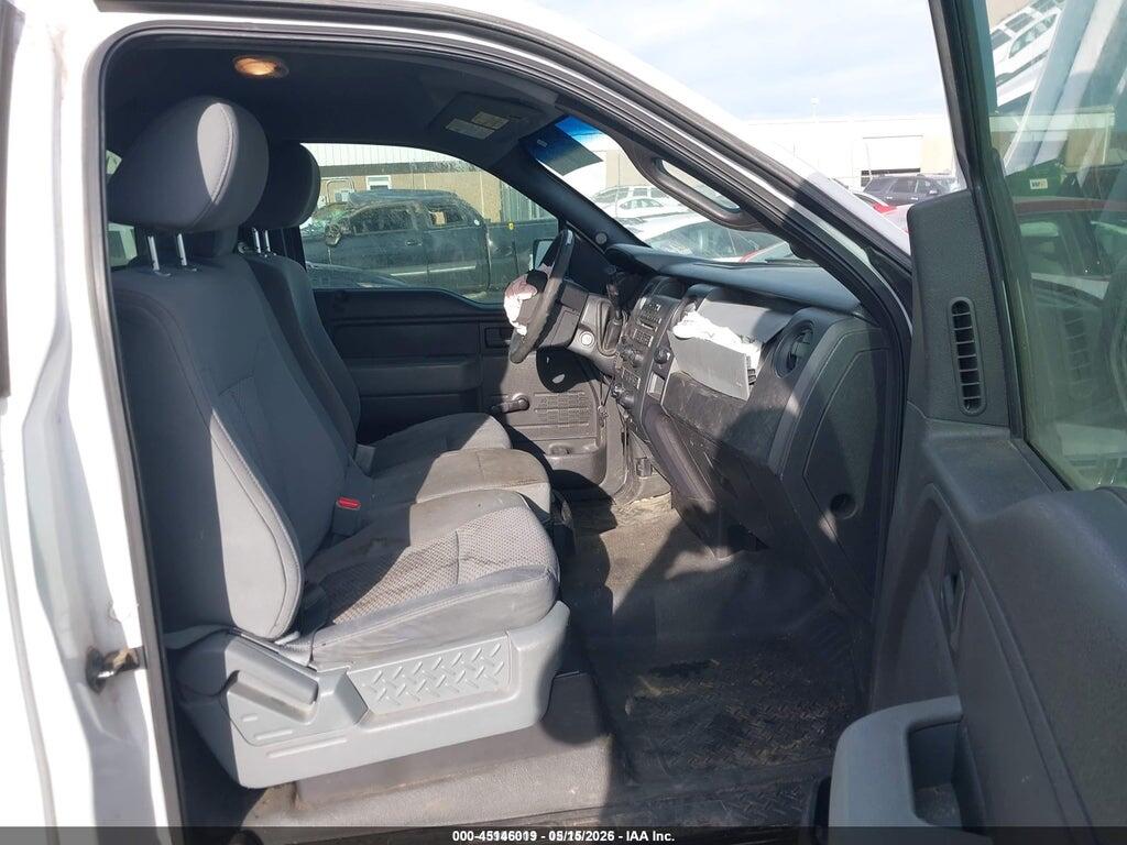 1FTMF1CM3CKD03934 2012 FORD F-150 photo no. 5