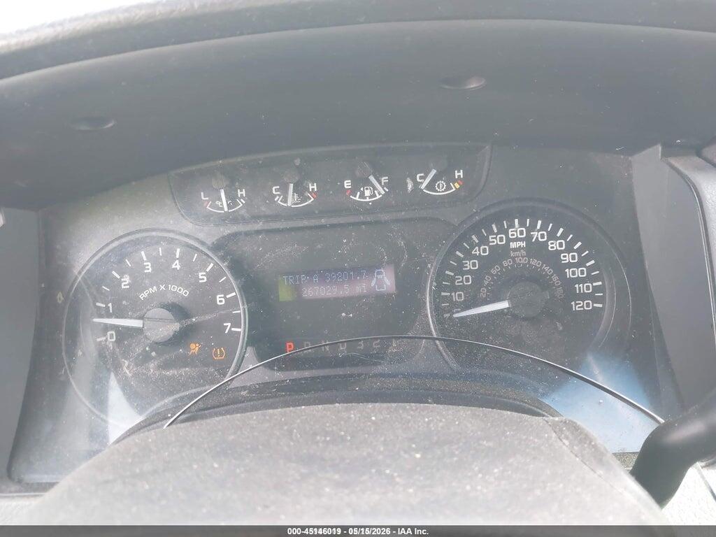1FTMF1CM3CKD03934 2012 FORD F-150 photo no. 7